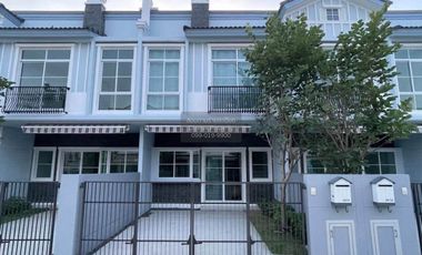 Аренда 2 спальни таунхаус в Bang Phli, Самутпракан