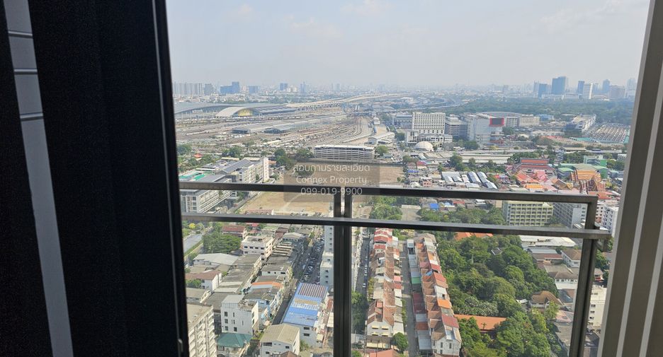 For rent 2 ベッドルーム condo in Phaya Thai, Bangkok