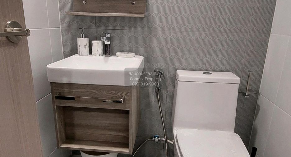 Аренда 1 кровать кондо в Тхунг Кхру, Бангкок