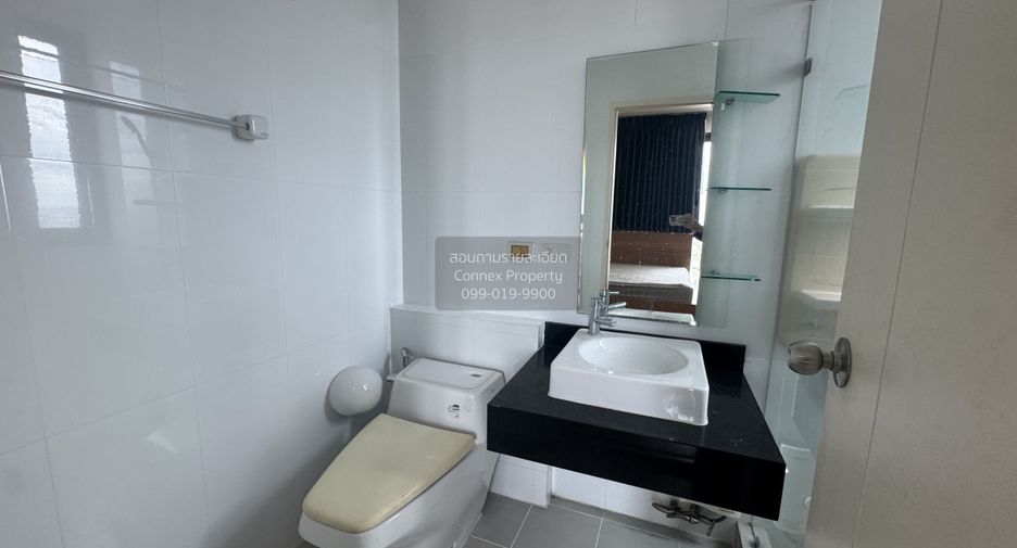 Condo en alquiler de 2 habitaciones en Pak Kret, Nonthaburi
