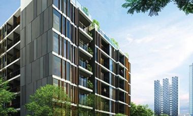 For rent 2 bedrooms condo in Sathon, Bangkok