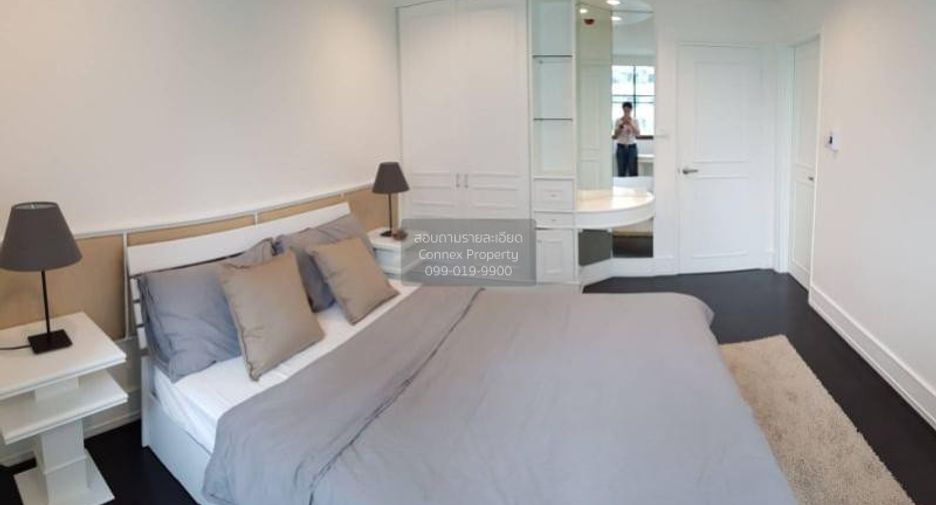 For rent 2 bedrooms apartment in Sathon, Bangkok