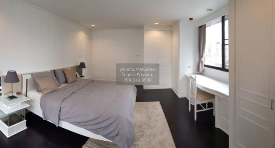 For rent 2 bedrooms apartment in Sathon, Bangkok