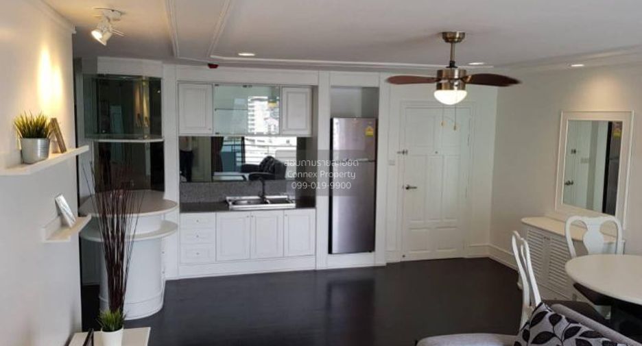 For rent 2 bedrooms apartment in Sathon, Bangkok