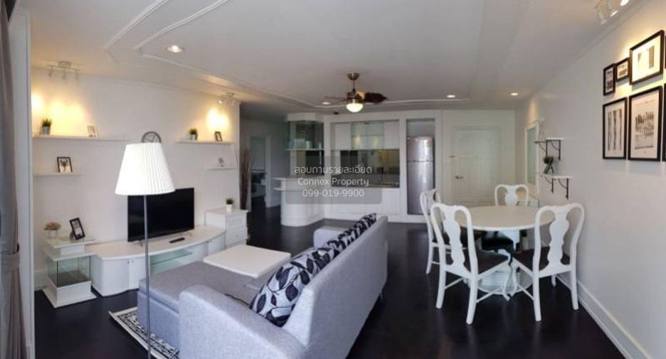 For rent 2 bedrooms apartment in Sathon, Bangkok