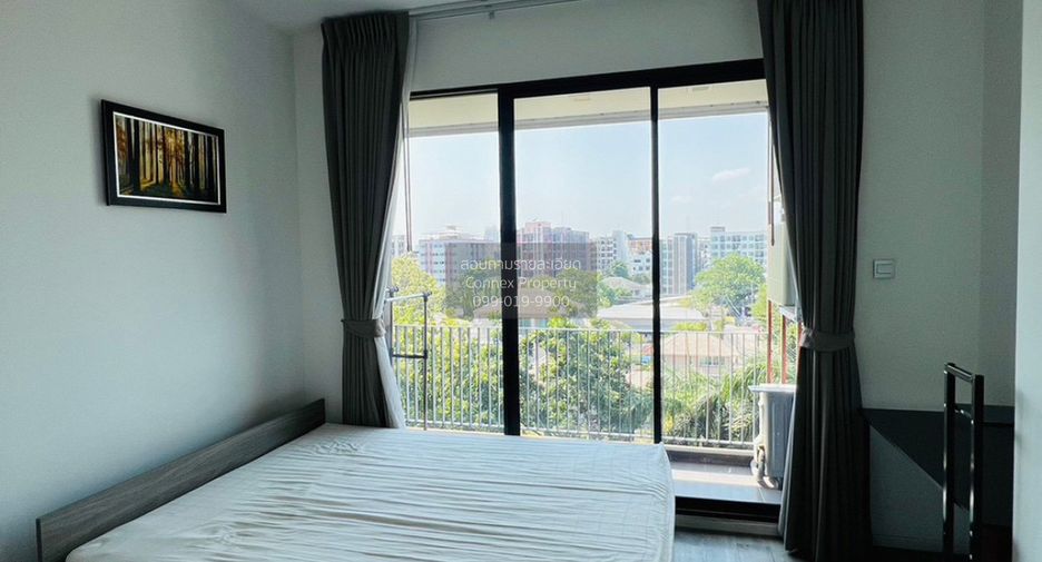 For rent 2 bedrooms condo in Chatuchak, Bangkok