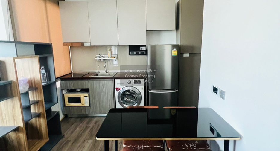 For rent 2 bedrooms condo in Chatuchak, Bangkok