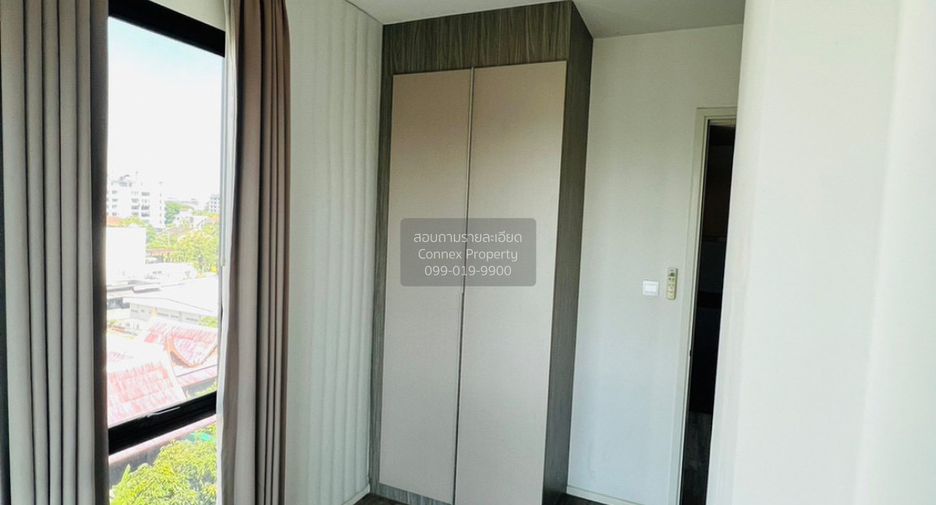 For rent 2 bedrooms condo in Chatuchak, Bangkok