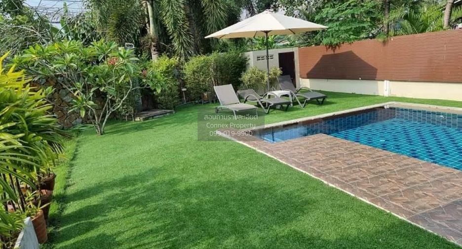 Reihenhaus zur Miete mit 3 Zimmer in Huay Yai, Pattaya