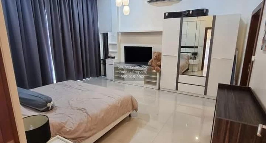 Reihenhaus zur Miete mit 3 Zimmer in Huay Yai, Pattaya