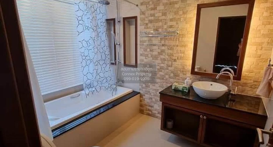 Reihenhaus zur Miete mit 3 Zimmer in Huay Yai, Pattaya