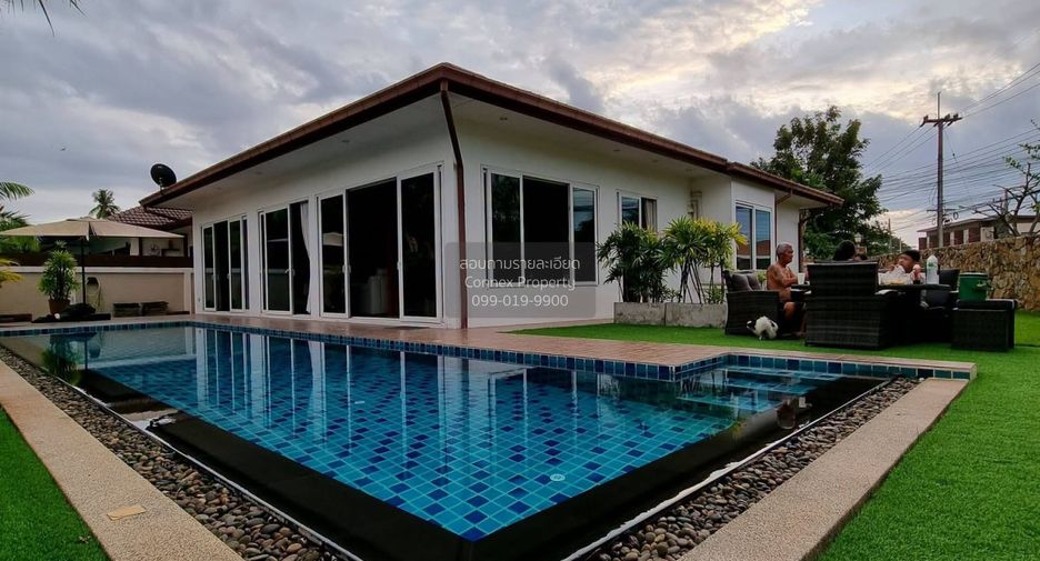 Reihenhaus zur Miete mit 3 Zimmer in Huay Yai, Pattaya