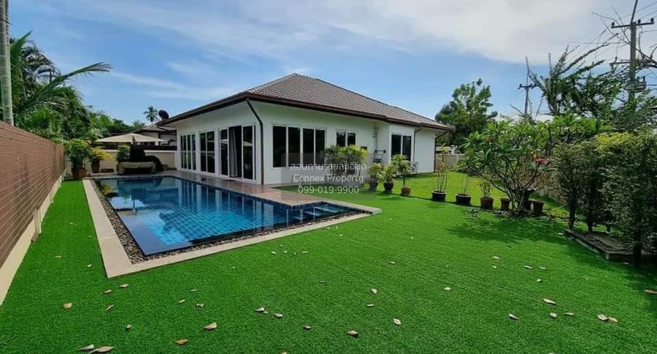 Reihenhaus zur Miete mit 3 Zimmer in Huay Yai, Pattaya