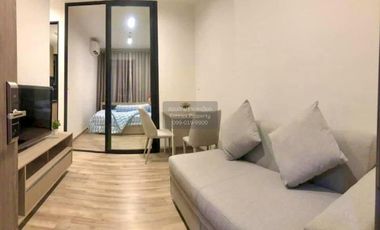 For rent 1 bed condo in Mueang Samut Prakan, Samut Prakan
