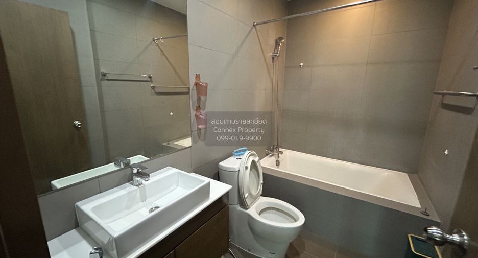 Wohnung zur Miete mit 1 Zimmer in Ratchathewi, Bangkok