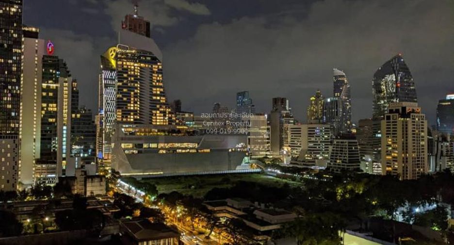 For rent 1 bed condo in Pathum Wan, Bangkok
