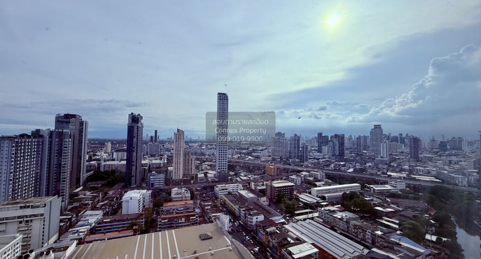 ให้เช่า 1 เตียง คอนโด ใน วัฒนา, กรุงเทพฯ