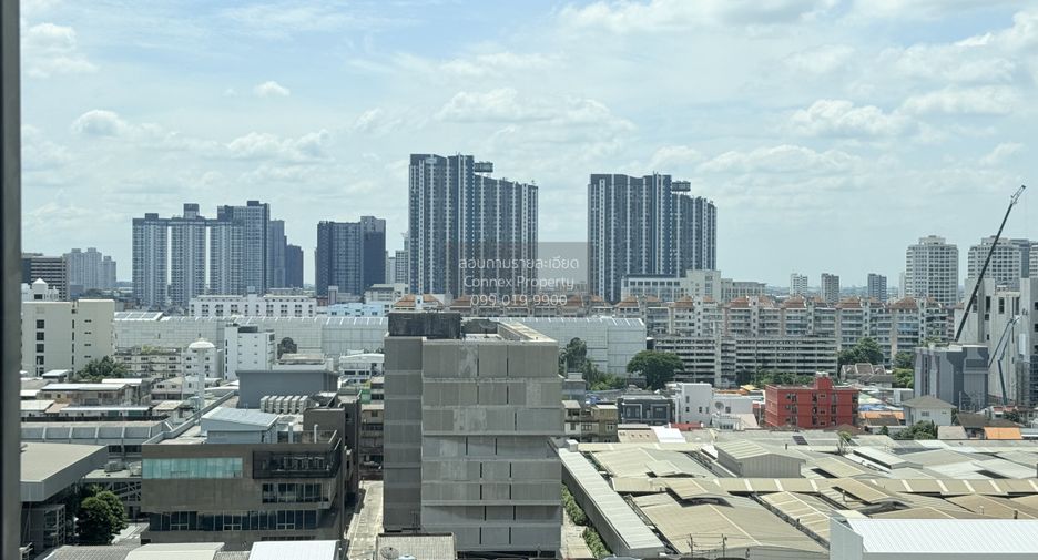 Condo en alquiler de 1 habitaciones en Bang Kapi, Bangkok
