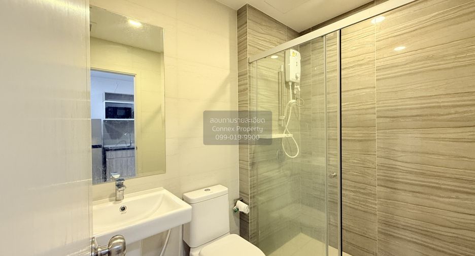 Condo en alquiler de 1 habitaciones en Bang Kapi, Bangkok
