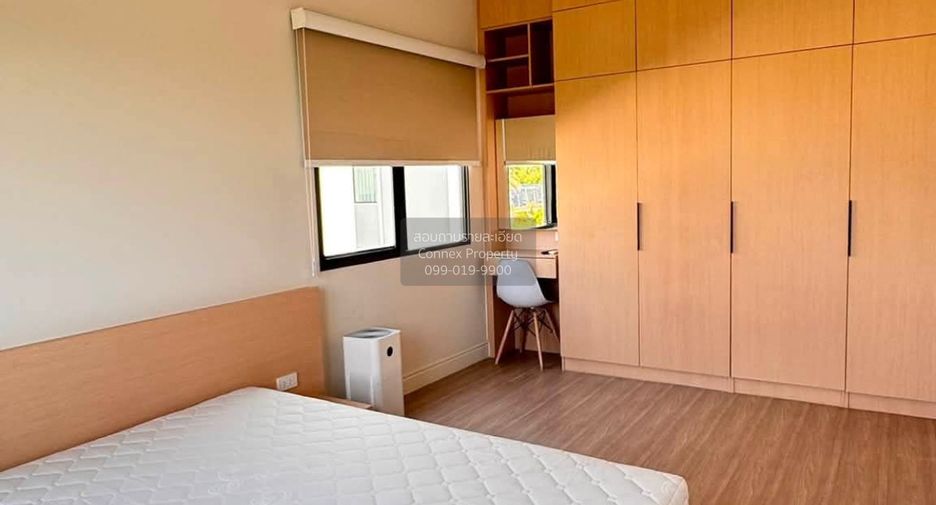 For rent 4 bedrooms house in Bang Khun Thian, Bangkok