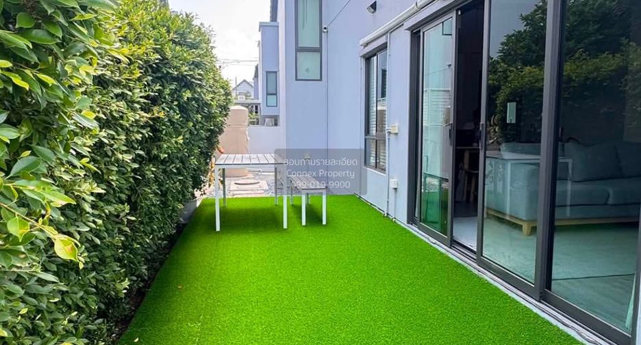 For rent 4 bedrooms house in Bang Khun Thian, Bangkok