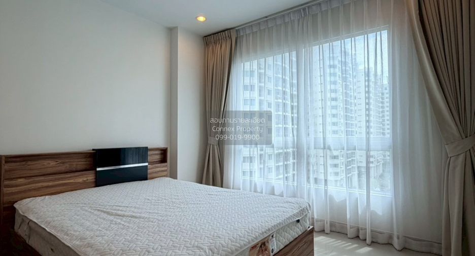 Condo en alquiler de 1 habitaciones en Huai Khwang, Bangkok