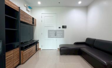 Condo en alquiler de 1 habitaciones en Huai Khwang, Bangkok