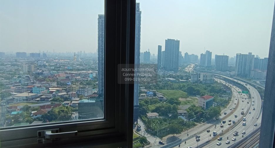ให้เช่า 2 ห้องนอน คอนโด ใน ภาษีเจริญ, กรุงเทพฯ