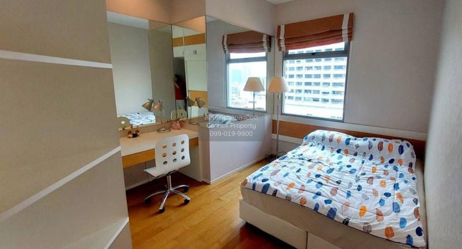 Wohnung zur Miete mit 2 Zimmer in Khlong Toei, Bangkok