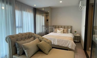 Condo en alquiler de 1 habitaciones en Huai Khwang, Bangkok