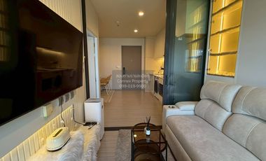 Condo en alquiler de 1 habitaciones en Huai Khwang, Bangkok