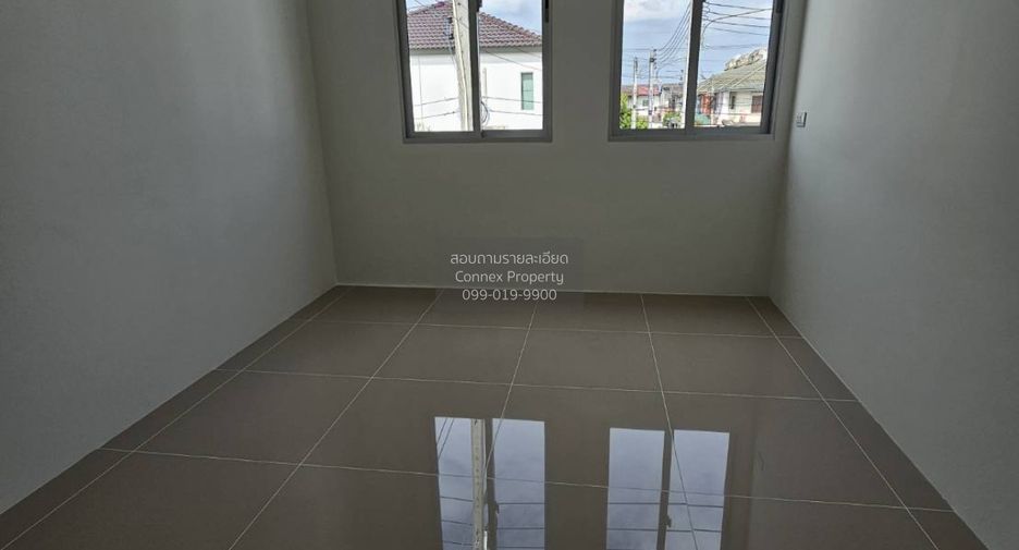 For rent 3 bedrooms townhouse in Thanyaburi, Pathum Thani