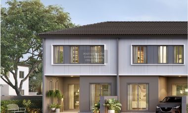 For rent 3 bedrooms townhouse in Thanyaburi, Pathum Thani