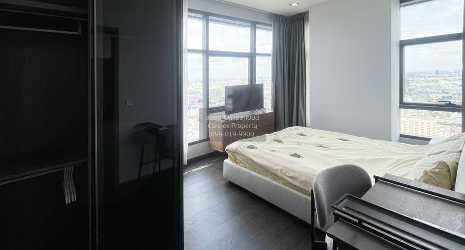 For rent 2 ベッドルーム condo in Chatuchak, Bangkok