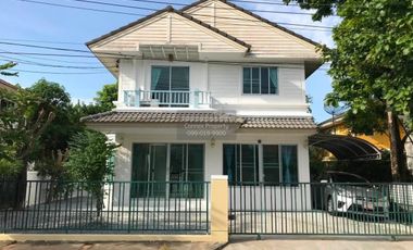 For rent 4 bedrooms house in Lam Luk Ka, Pathum Thani