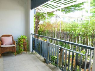 Casa en alquiler de 3 habitaciones en Bang Phli, Samut Prakan