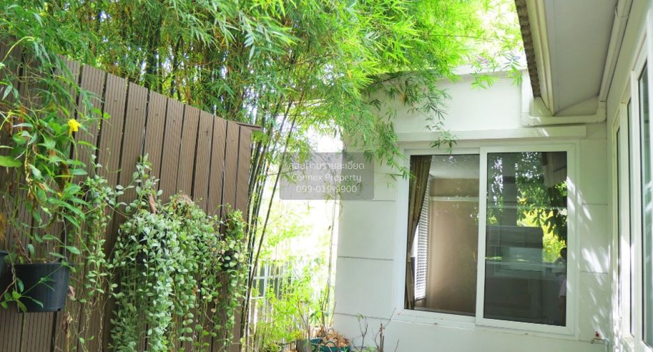 Casa en alquiler de 3 habitaciones en Bang Phli, Samut Prakan