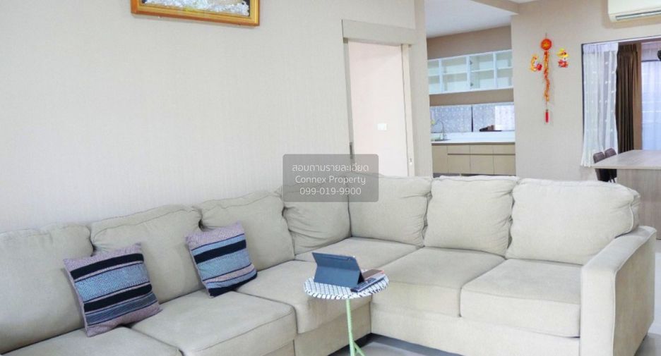 Casa en alquiler de 3 habitaciones en Bang Phli, Samut Prakan
