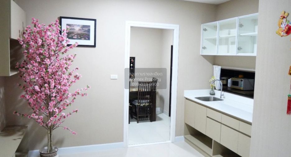 Casa en alquiler de 3 habitaciones en Bang Phli, Samut Prakan