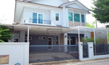 Casa en alquiler de 3 habitaciones en Bang Phli, Samut Prakan