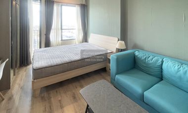 For rent 1 bed condo in Bang Kapi, Bangkok