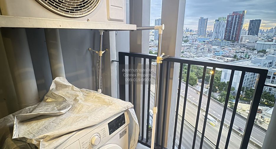 For rent 1 bed condo in Watthana, Bangkok