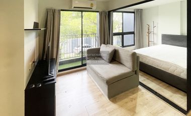 For rent 1 bed condo in Huai Khwang, Bangkok