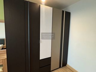 For rent 1 bed condo in Mueang Samut Prakan, Samut Prakan