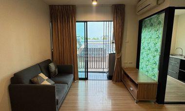 For rent 1 bed condo in Mueang Samut Prakan, Samut Prakan