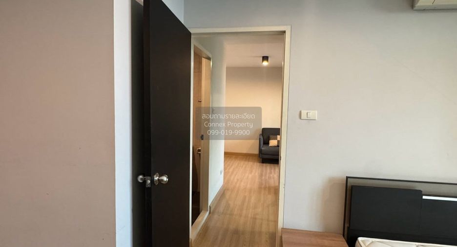 For rent 1 bed condo in Mueang Samut Prakan, Samut Prakan