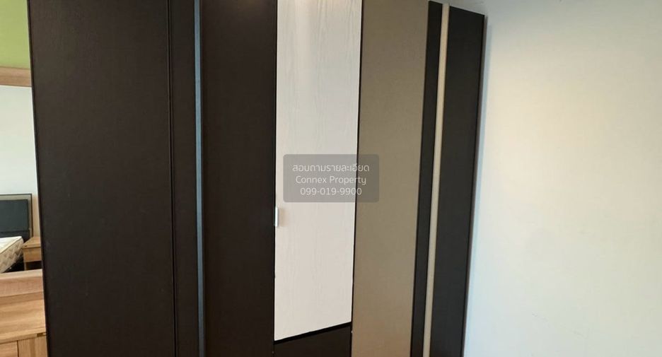 For rent 1 bed condo in Mueang Samut Prakan, Samut Prakan