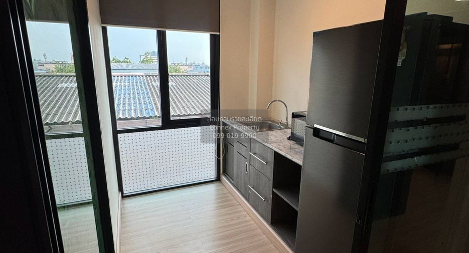 For rent 1 bed condo in Mueang Samut Prakan, Samut Prakan