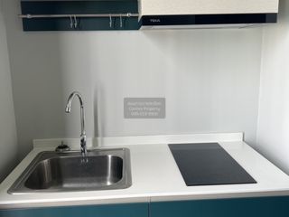 Аренда 1 кровать кондо в Mueang Nonthaburi, Нонтабури