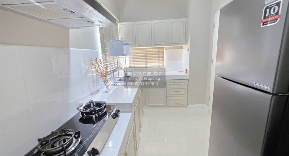 For rent 3 bedrooms house in Mueang Pathum Thani, Pathum Thani